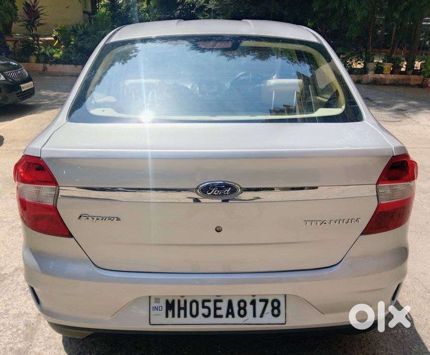 Ford Figo Aspire 1.5 Titanium Ti-vct At, 2020, Petrol