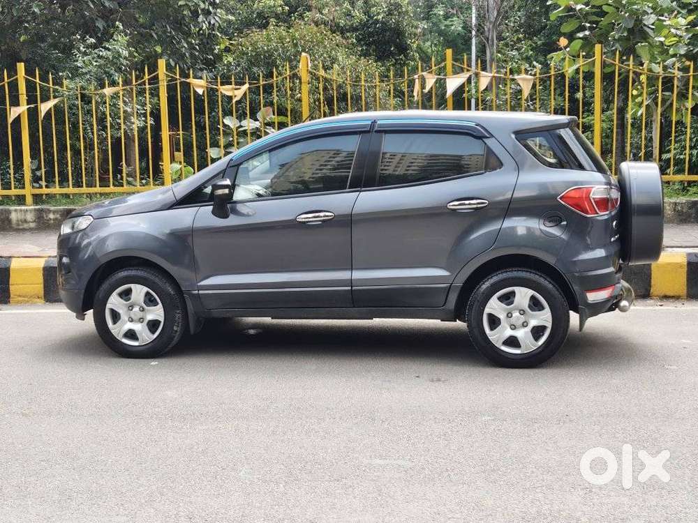 Ford Ecosport 1.5 Tdci Trend, 2016, Petrol