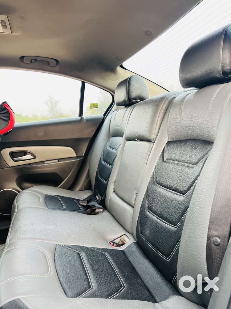 Chevrolet Cruze Ltz, 2010, Diesel