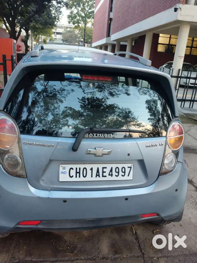 Chevrolet Beat 2011 Petrol 38000 Km Driven