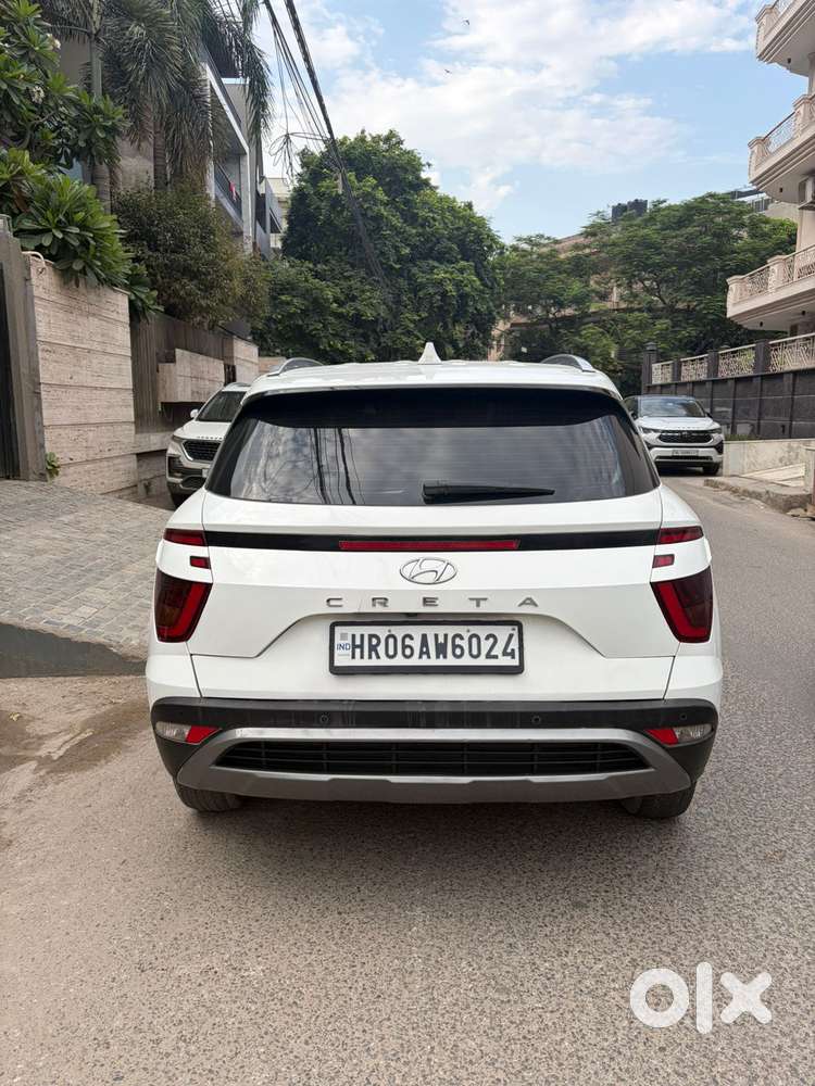 Hyundai Creta S 1.5 Diesel, 2020, Diesel
