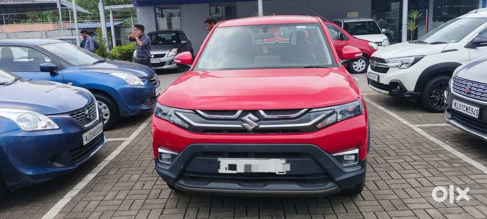 Maruti Suzuki Brezza 1.5 Lxi Smart Hybrid, 2024, Petrol