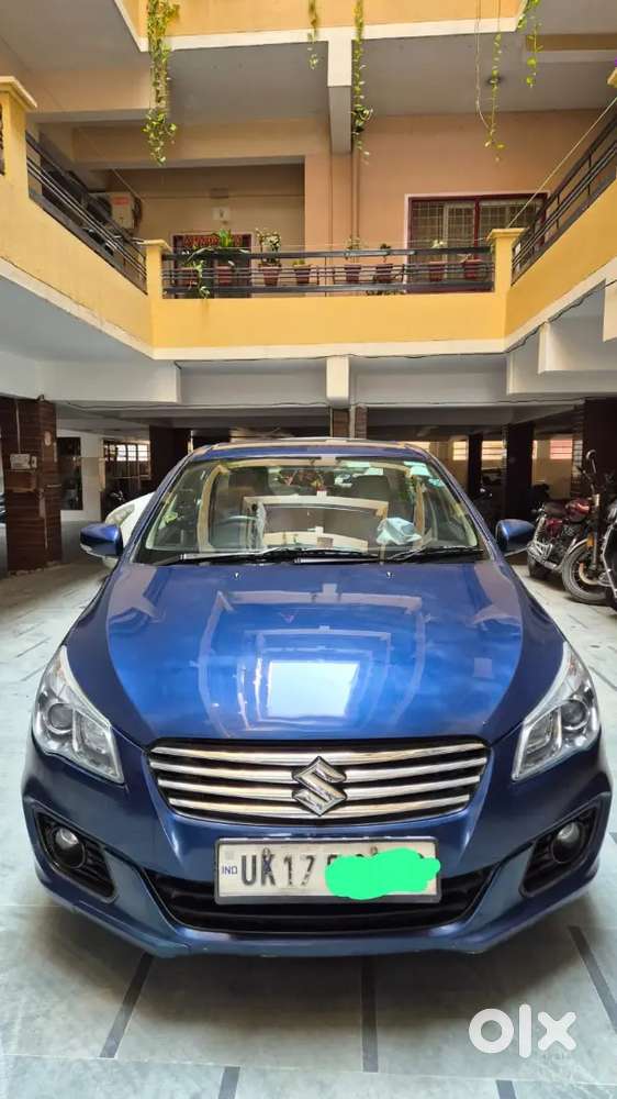 Maruti Suzuki Ciaz 2017