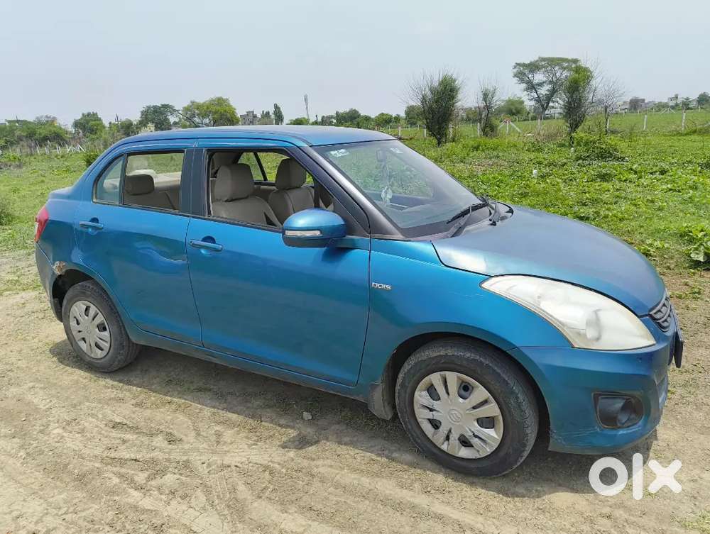 2012 Maruti Suzuki Dzire Diesel Manual Car