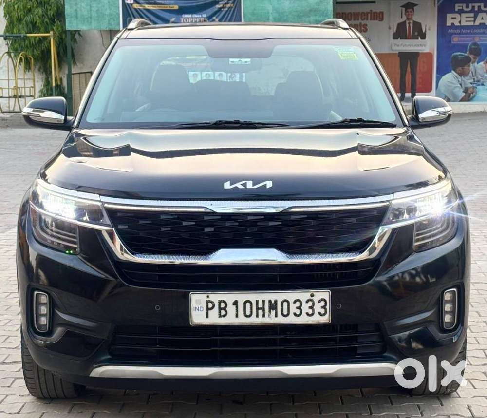 Kia Seltos, 2021, Diesel