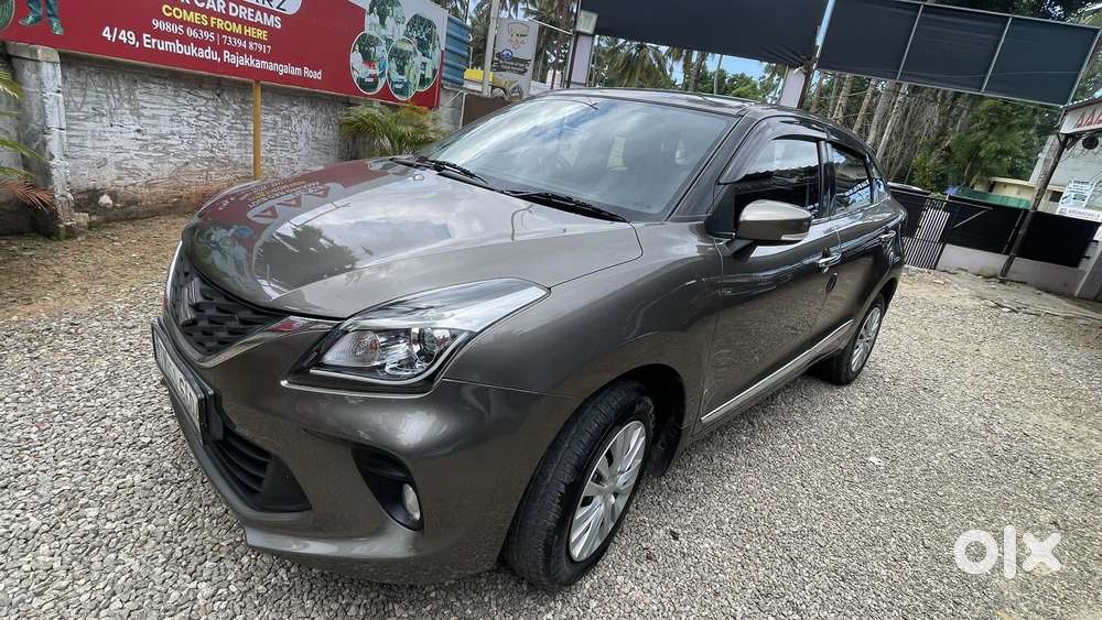 Maruti Suzuki Baleno Delta Cvt, 2020, Petrol