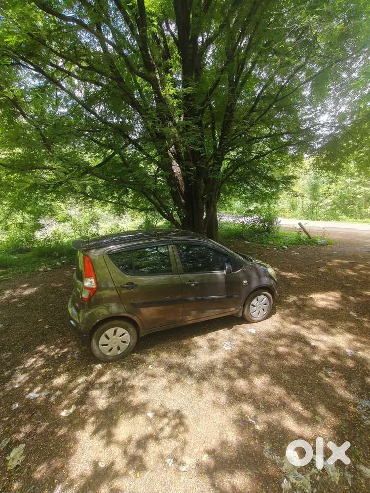 Maruti Suzuki Ritz 2011