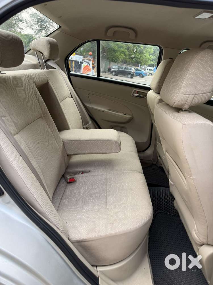 Maruti Suzuki Swift Dzire Zxi + Mt, 2013, Petrol
