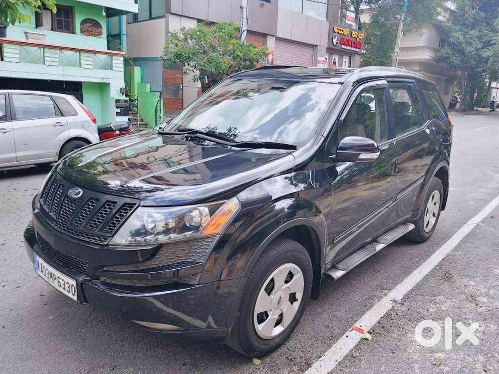 Mahindra Xuv500 W6 1.99 Mhawk, 2011, Diesel