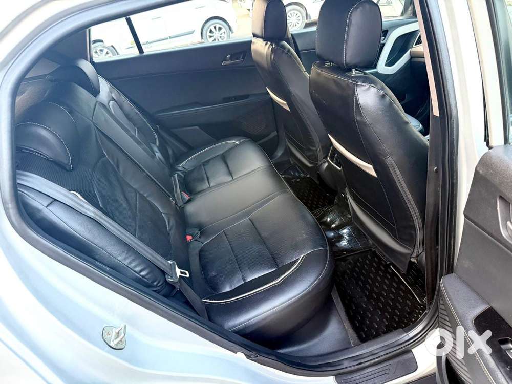 Hyundai Creta 1.6 Sx, 2017, Diesel