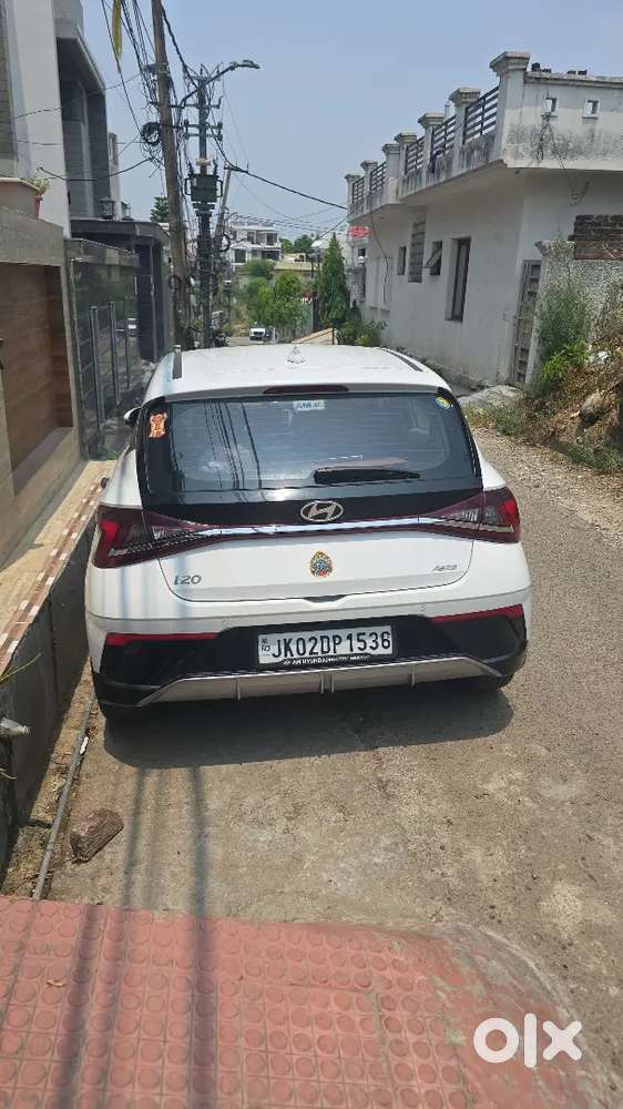 Hyundai New I20 Mt Petrol 2025