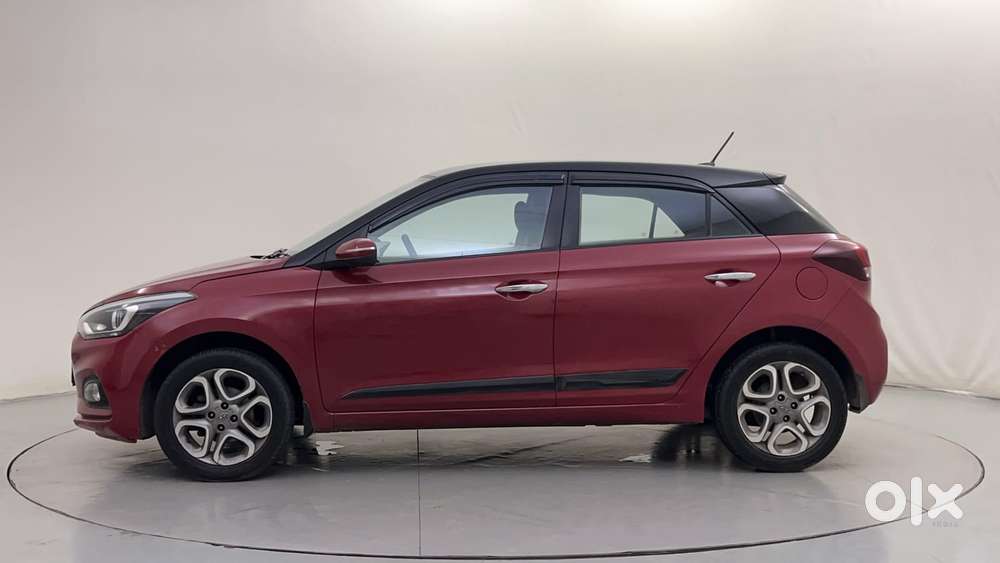 Hyundai Elite I20 Asta (o) 1.2 Mt, 2018, Petrol