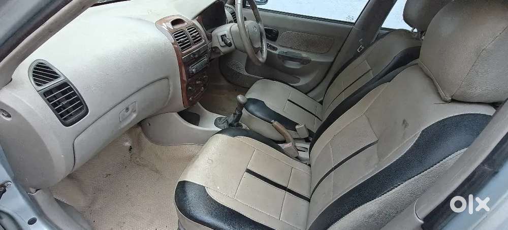 Hyundai Accent 1.5 Gle 2008