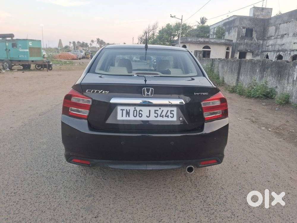 Honda City V At, 2013, Petrol