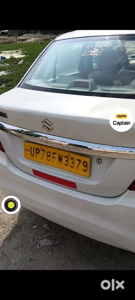 Maruti Suzuki Shift Dzire