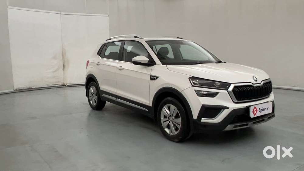 Skoda Kushaq Ambition 1.0l Tsi Mt, 2022, Petrol