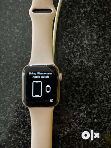 Iwatch serie 4 online rosa