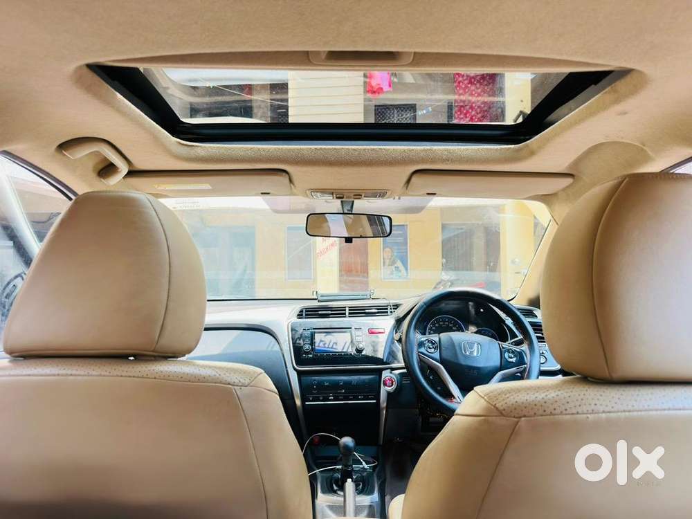 Honda City 2015 28th December Petrol Well Maintained