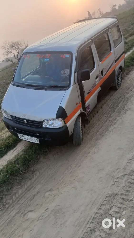Maruti Suzuki Eeco 2016