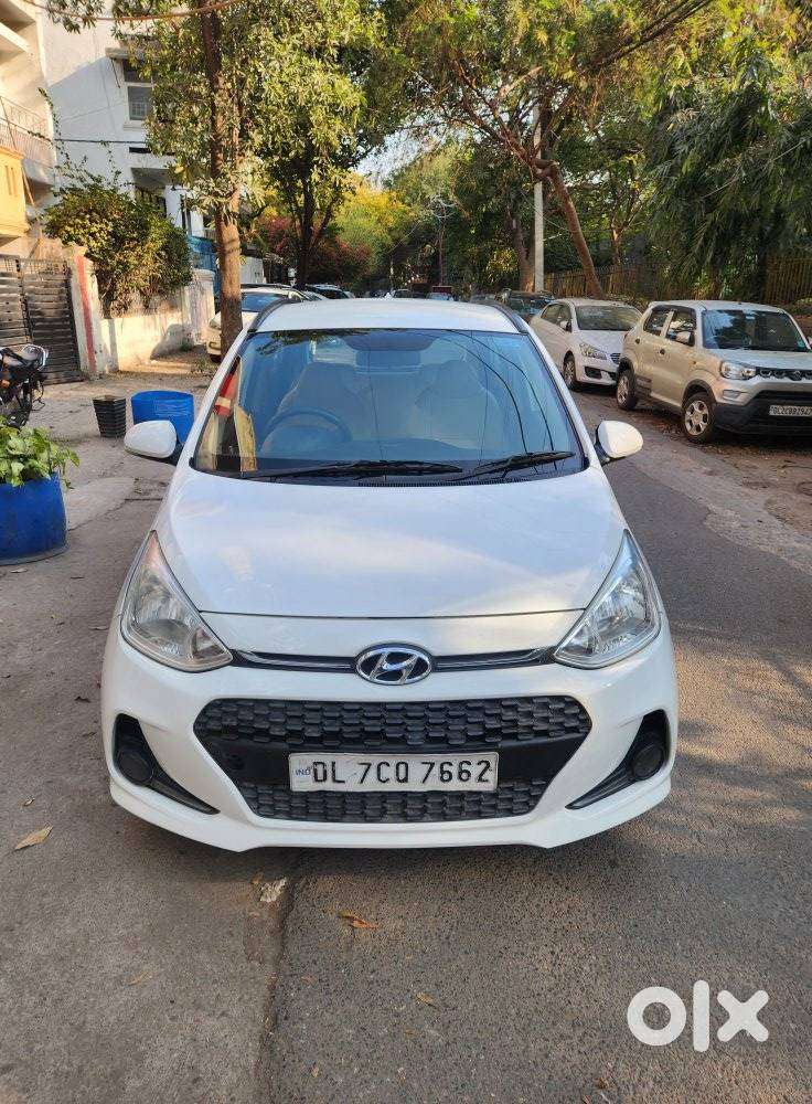 Hyundai Grand I10 Sportz 1.2 Kappa Vtvt, 2019, Cng & Hybrids