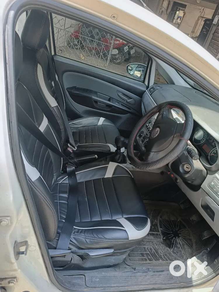 Fiat Grande Punto 2009 Diesel Well Maintained