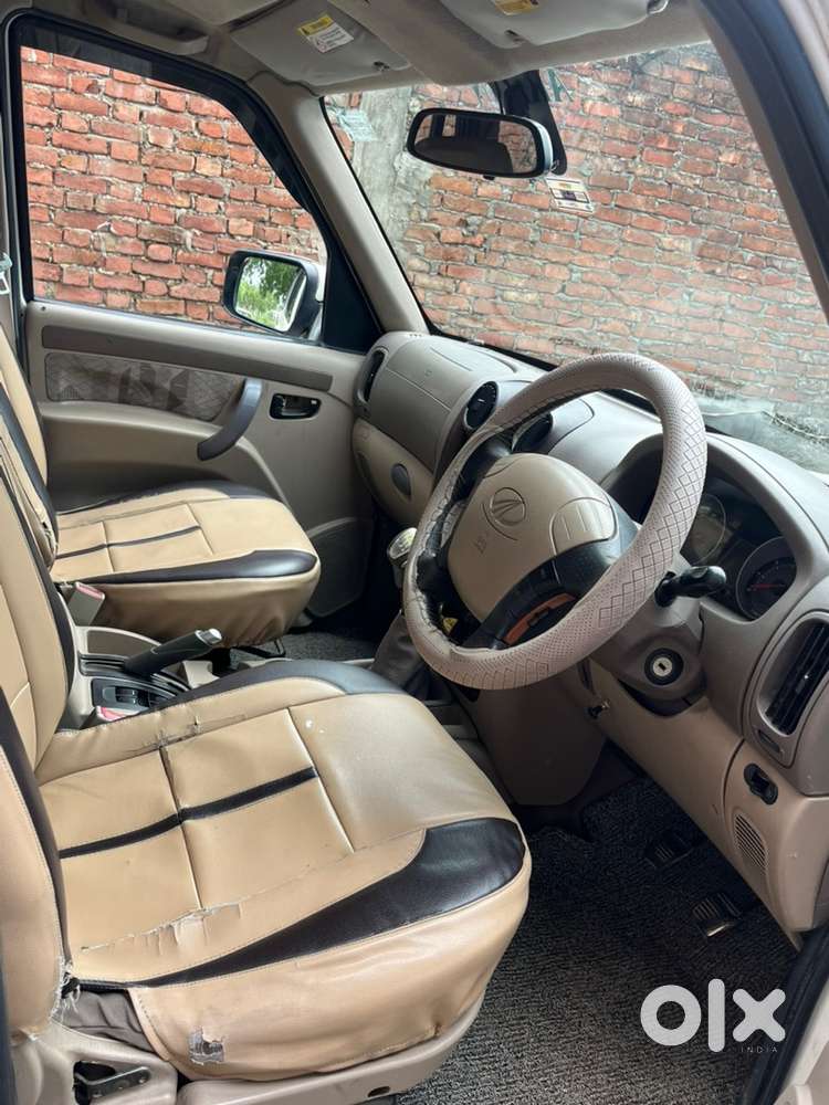 Mahindra Scorpio Diesel Manual 2014