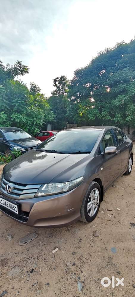 Honda City 1.5 E Mt, 2011, Petrol