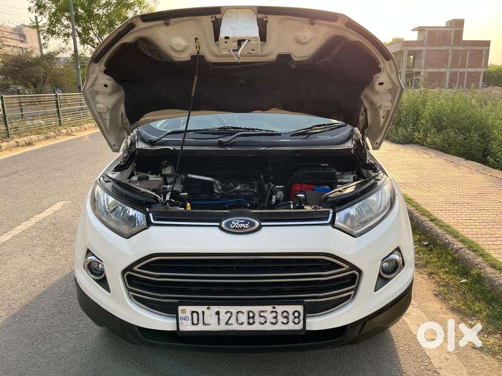 Ford Ecosport 1.5 Ti Vct At Titanium, 2015, Petrol