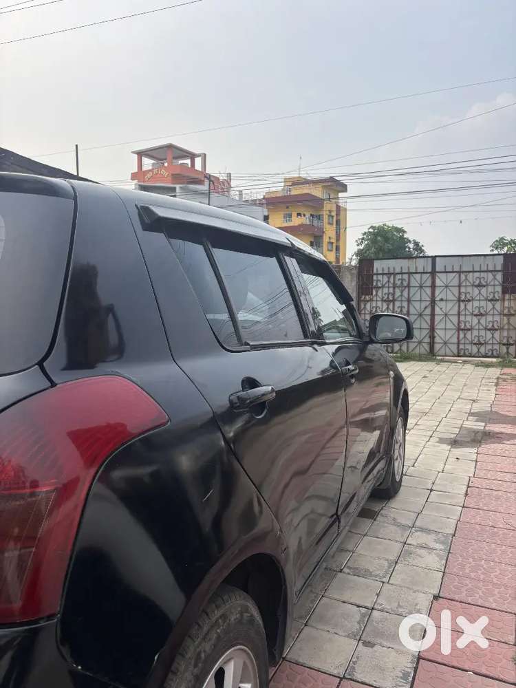 Swift Maruti Suzuki 2007