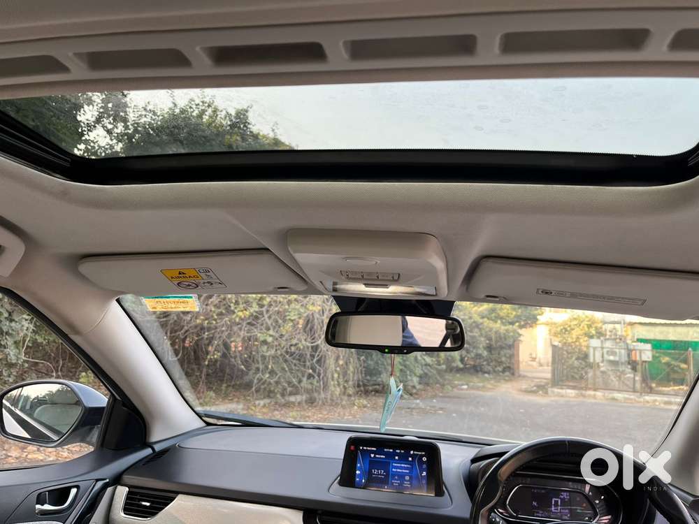 Tata Nexon 1.5 Revotorq Xza Plus, 2022, Diesel