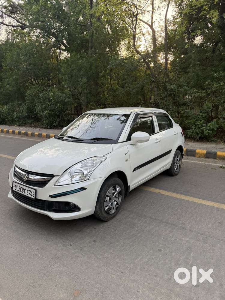 Maruti Suzuki Swift Dzire