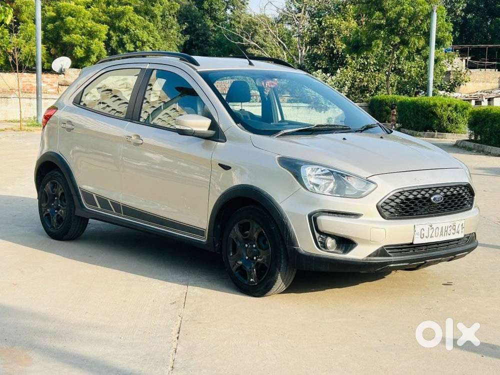 Ford Freestyle Titanium Plus Petrol, 2019, Petrol