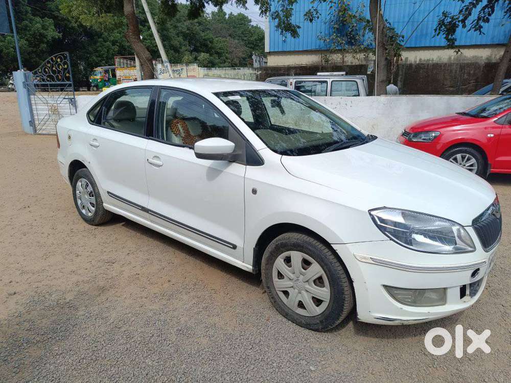 Skoda Rapid 1.5 Tdi Style, 2011, Diesel