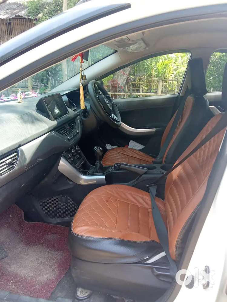 Tata Nexon Key