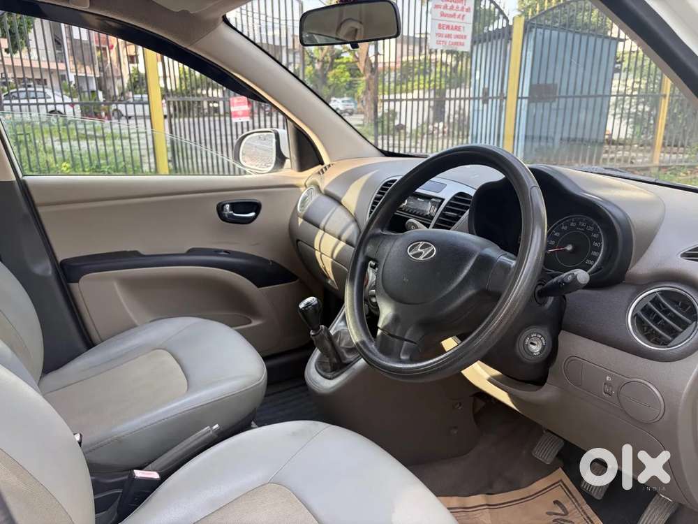 Hyundai I10 Magna 1.2 Itech Se, 2011, Petrol