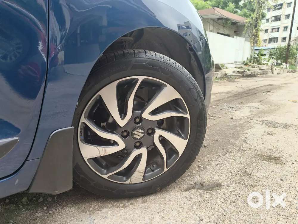 Maruti Baleno Zeta 2019