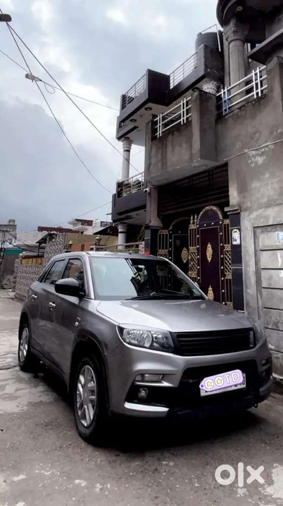 Maruti Suzuki Brezza 2019 Ldi