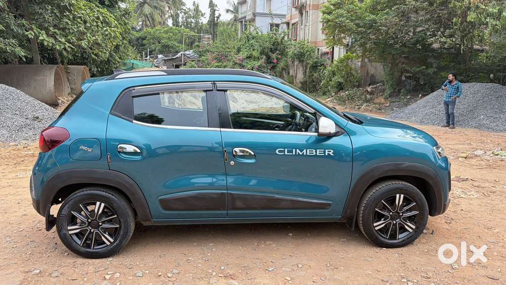 Renault Kwid Rxt Manual Climber, 2023, Petrol