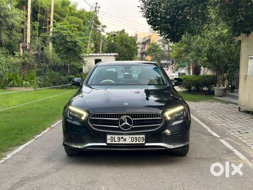 Mercedes-benz E-class E 200, 2021, Petrol