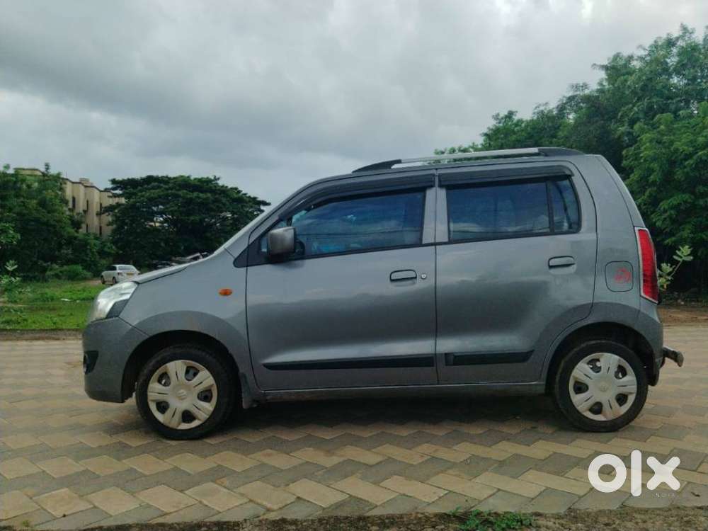 Maruti Suzuki Wagon R Vxi, 2013, Petrol