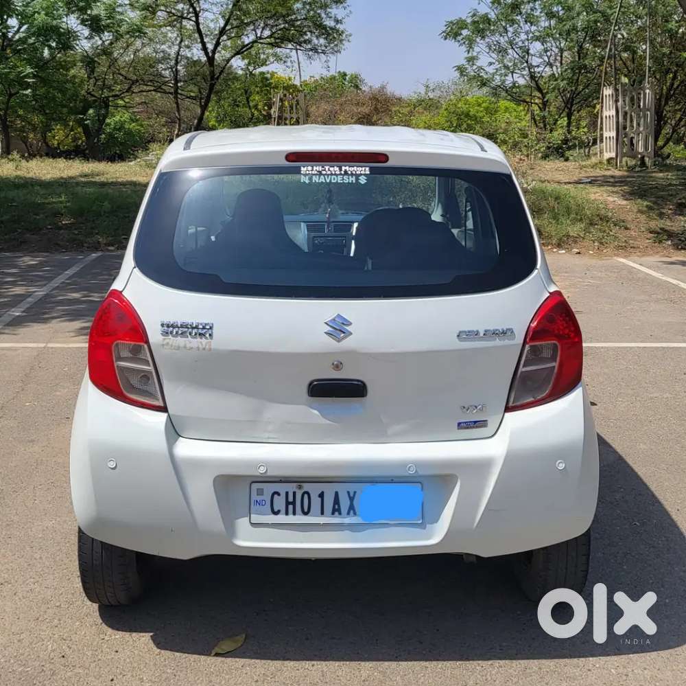 Maruti Suzuki Celerio 2014 Petrol Well Maintained