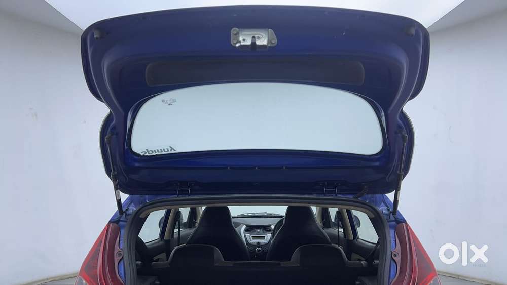 Hyundai Eon Sportz, 2016, Petrol