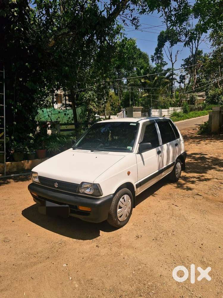 Maruti Suzuki 800 2013 Petrol Well Maintained And Neat Conditon