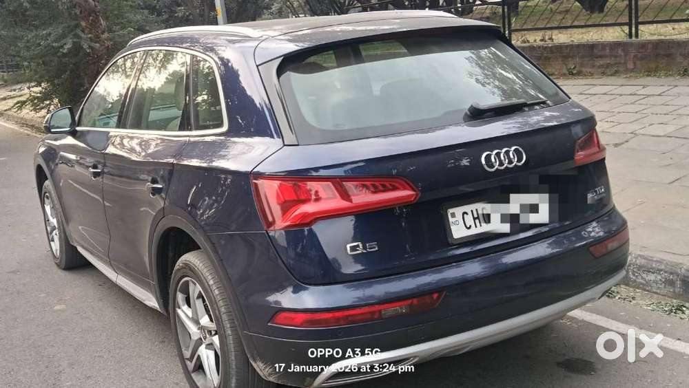 Audi Q5 2.0 35 Tdi, 2018, Diesel