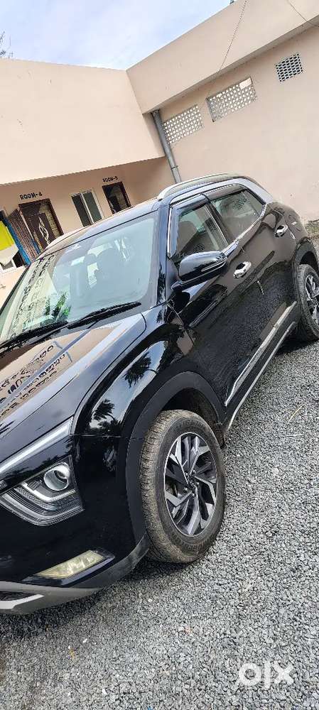 Hyundai Creta Facelift Diesel At 2021