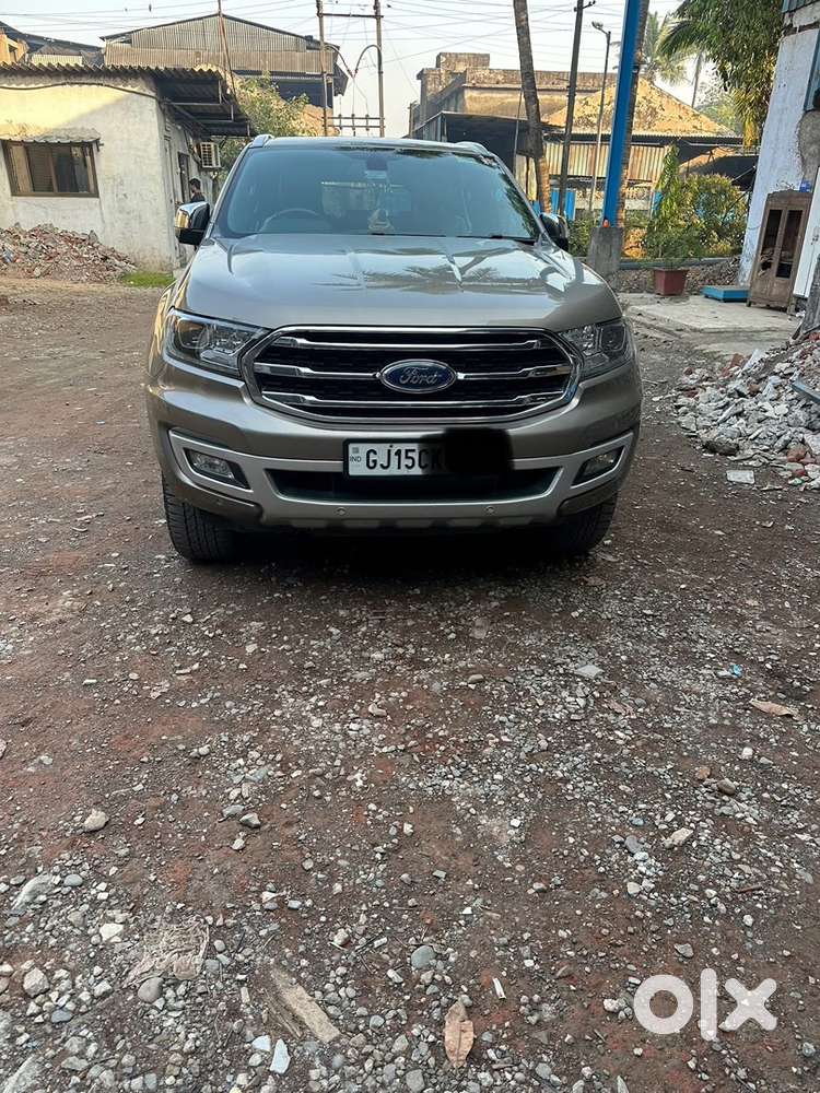 Ford Endeavour 2020 Diesel Well Maintained