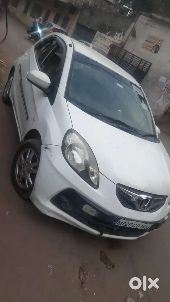 Honda Brio 2012 Petrol 50 Km Driven  Arjant Seel