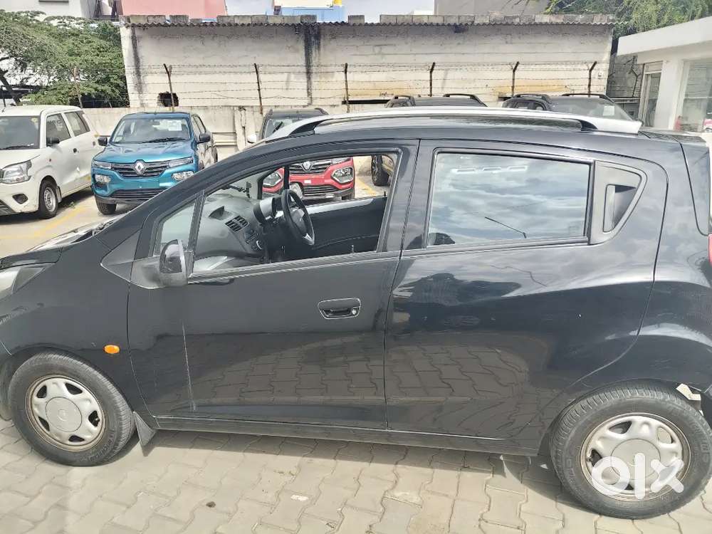 Chevrolet Beat Lt Petrol 2014