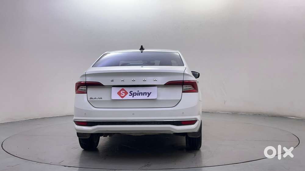 Skoda Slavia Style 1.5l Tsi Dsg, 2022, Petrol