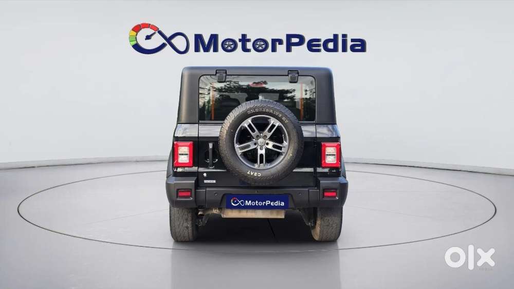 Mahindra Thar 2.0 Lx Hard Top Petrol At 4 Rwd, 2023, Petrol